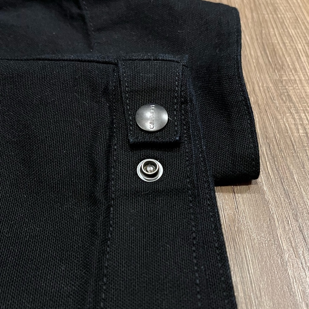 Carhartt Men's Rugged Flex Relaxed Fit Duck Detroit Jacket - Picture 5 of 5